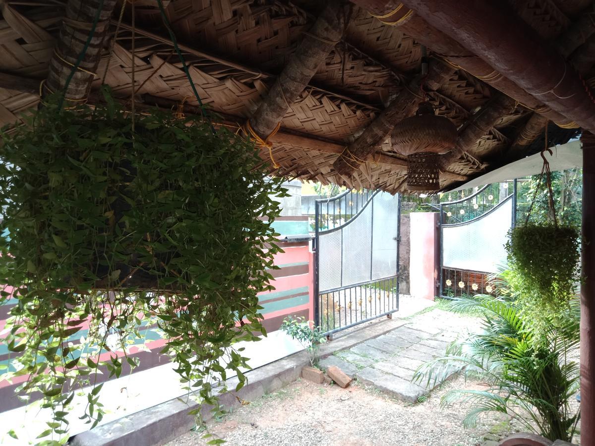 Hotel Mango Palace Varkala Exterior foto