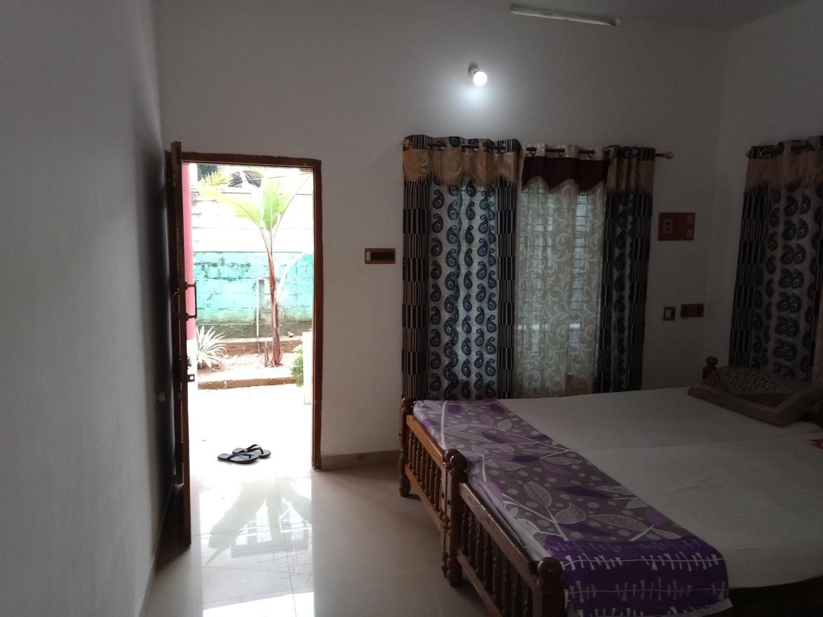 Hotel Mango Palace Varkala Exterior foto