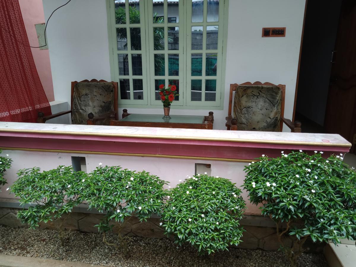 Hotel Mango Palace Varkala Exterior foto