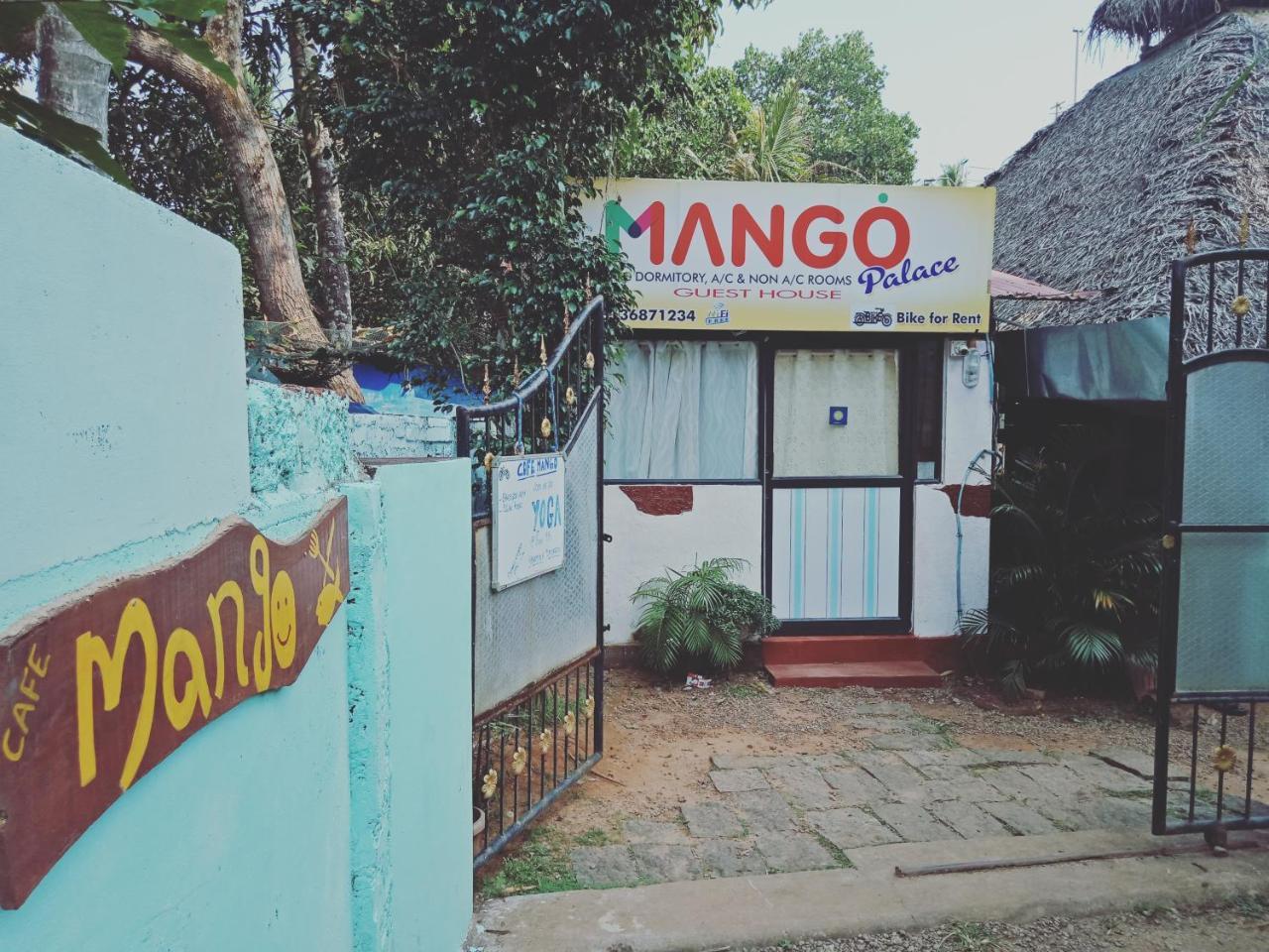 Hotel Mango Palace Varkala Exterior foto