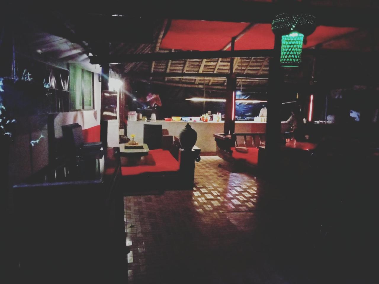 Hotel Mango Palace Varkala Exterior foto